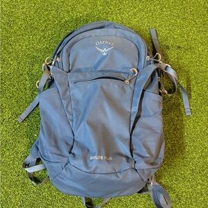 Osprey Daylite Plus Backpack in Navy